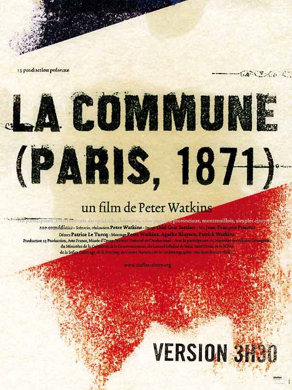 La Commune (Paris 1871) - Film 2000 - AlloCiné