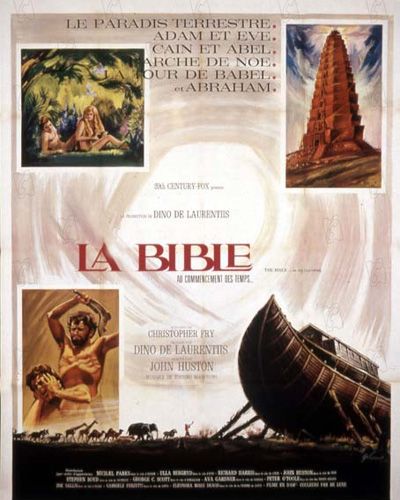 La Bible streaming vf gratuit