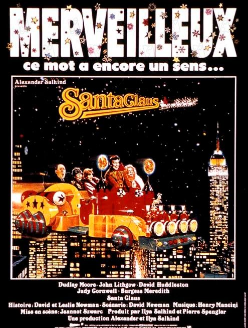 Santa Claus streaming vf gratuit