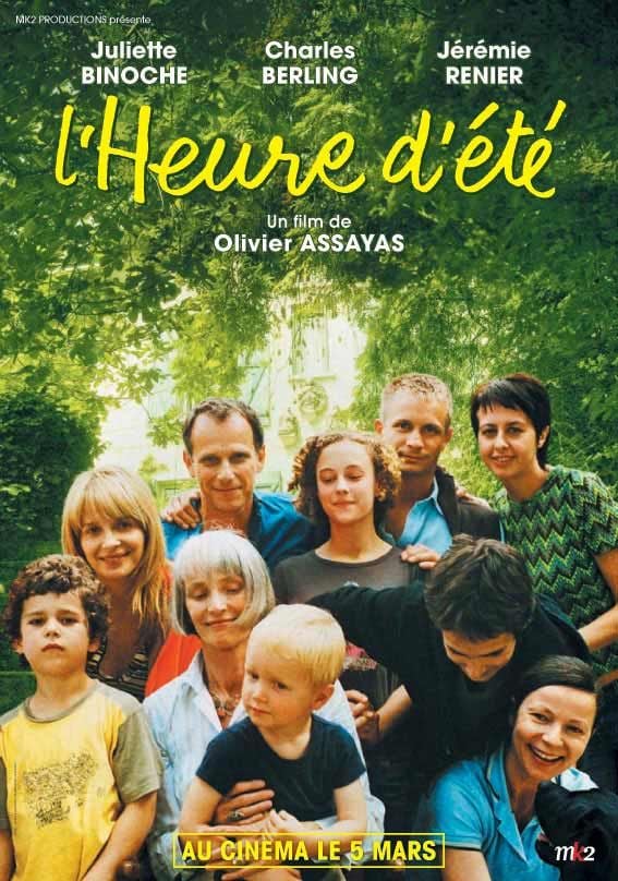 L'Heure d'été streaming gratuit