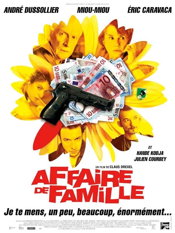 Affaire de famille streaming fr