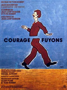 Courage, fuyons streaming vf gratuit