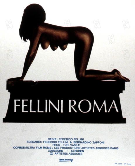 Fellini Roma streaming fr