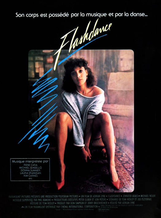Flashdance - film 1983 - AlloCiné