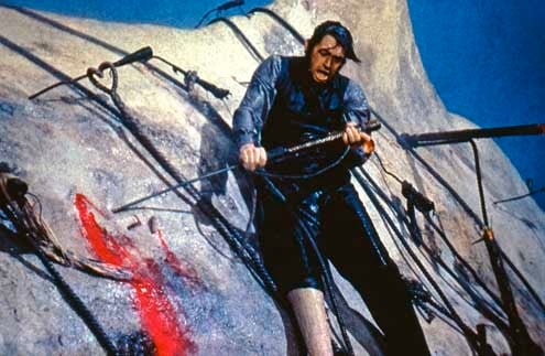 Photo de Gregory Peck - Moby Dick Photo Gregory Peck 