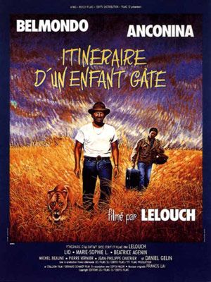 Itinéraire d'un enfant gâté streaming fr