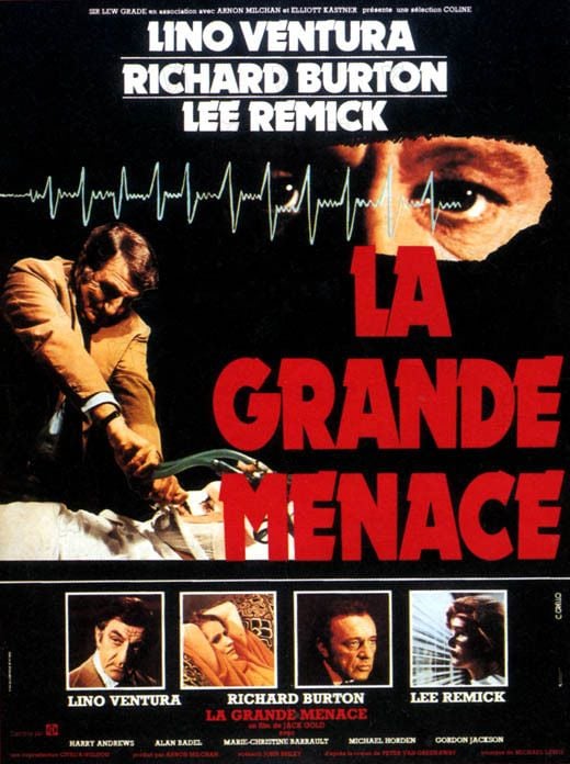 La Grande menace streaming vf gratuit