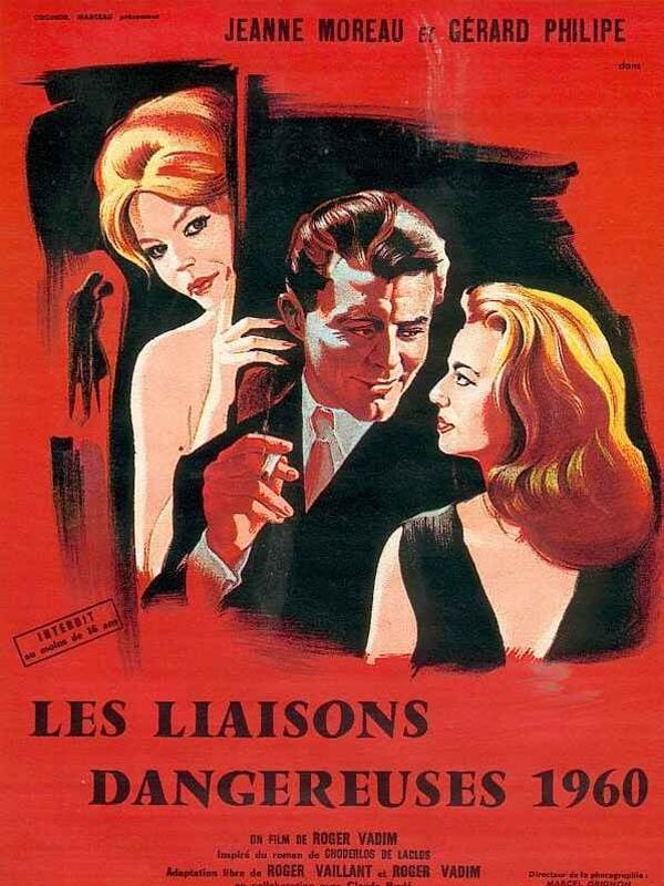 Les Liaisons dangereuses 1960 streaming gratuit