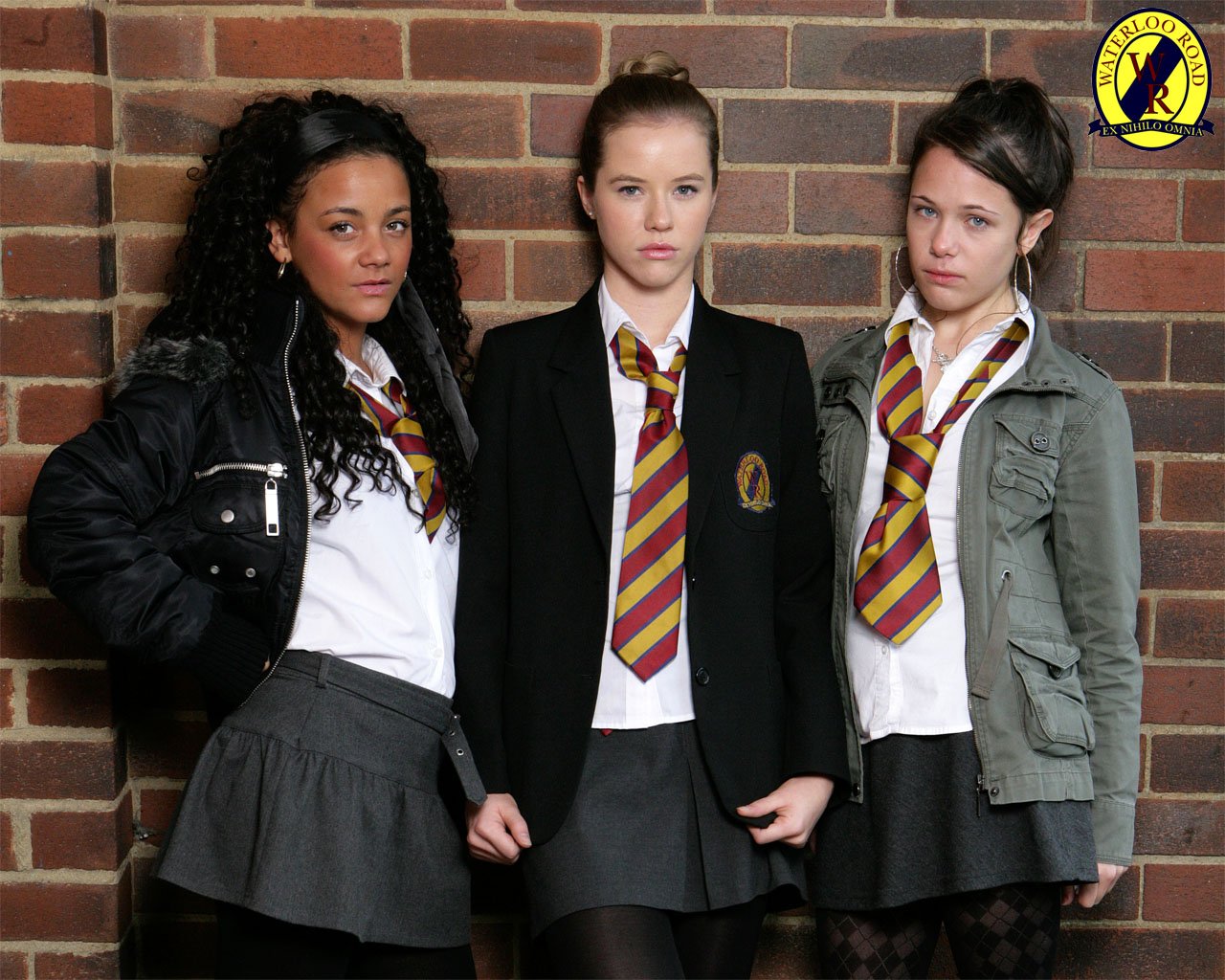 Waterloo Road : Waterloo Road : Photo - 1 sur 7 - AlloCiné