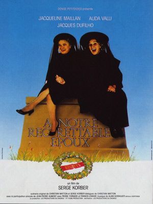 A notre regrettable époux streaming gratuit