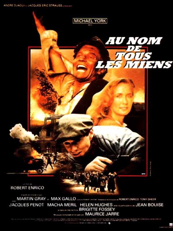 Au nom de tous les miens streaming gratuit