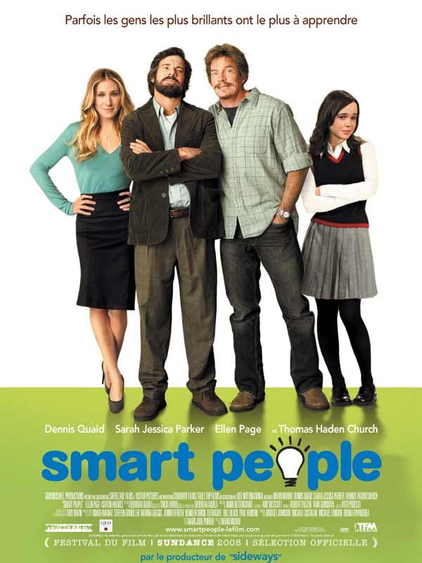 Smart People streaming gratuit