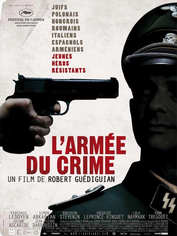 L'Armée du crime streaming fr