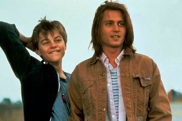 Photo De Leonardo Dicaprio Gilbert Grape Photo Johnny Depp Leonardo Dicaprio Allocine