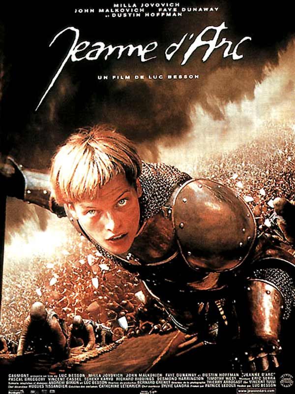 Jeanne d'Arc streaming fr