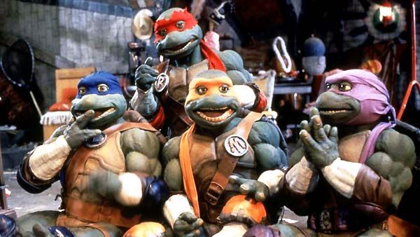 Teenage Mutant Ninja Turtles