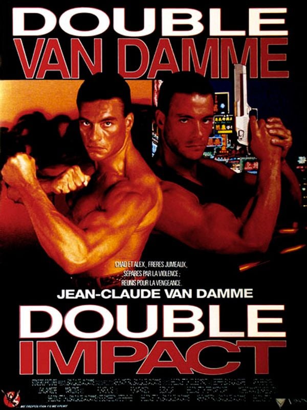 Double impact streaming vf gratuit