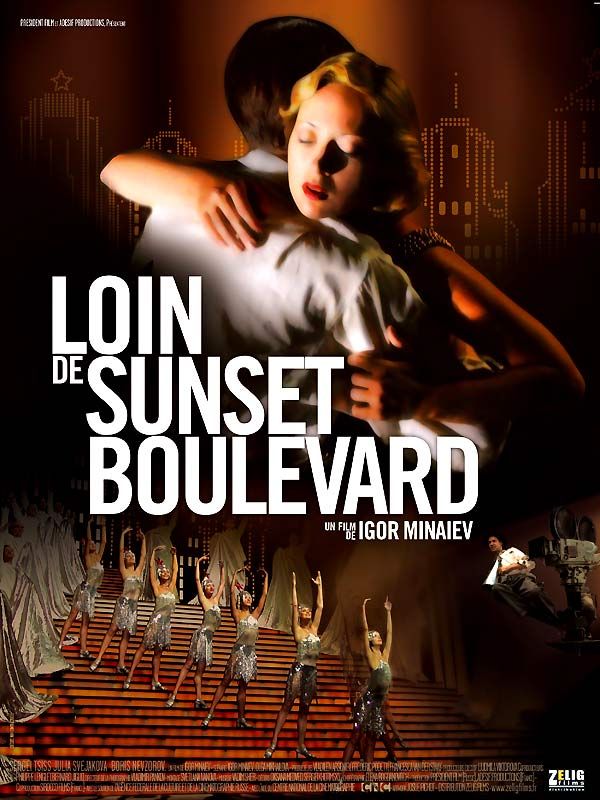 Loin de Sunset Boulevard streaming vf gratuit