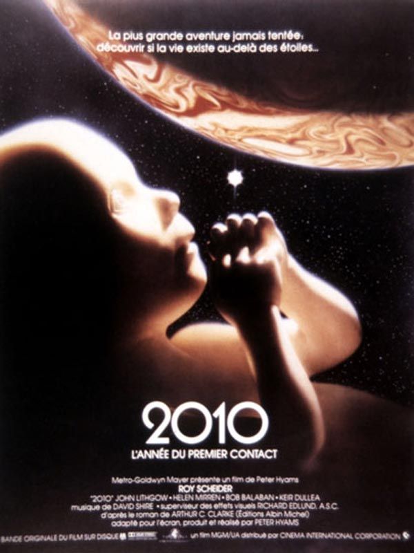 2010 : L'Année du premier contact streaming vf gratuit