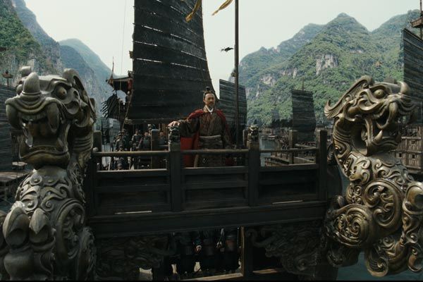 Photo du film Les 3 royaumes - Photo 11 sur 27 - AlloCiné