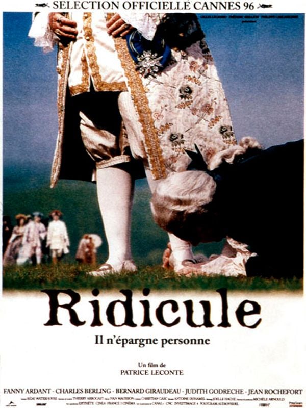 Ridicule streaming fr
