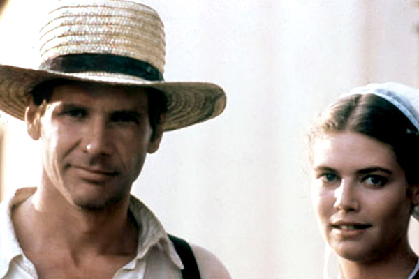 The movie the witness with harrison ford #4