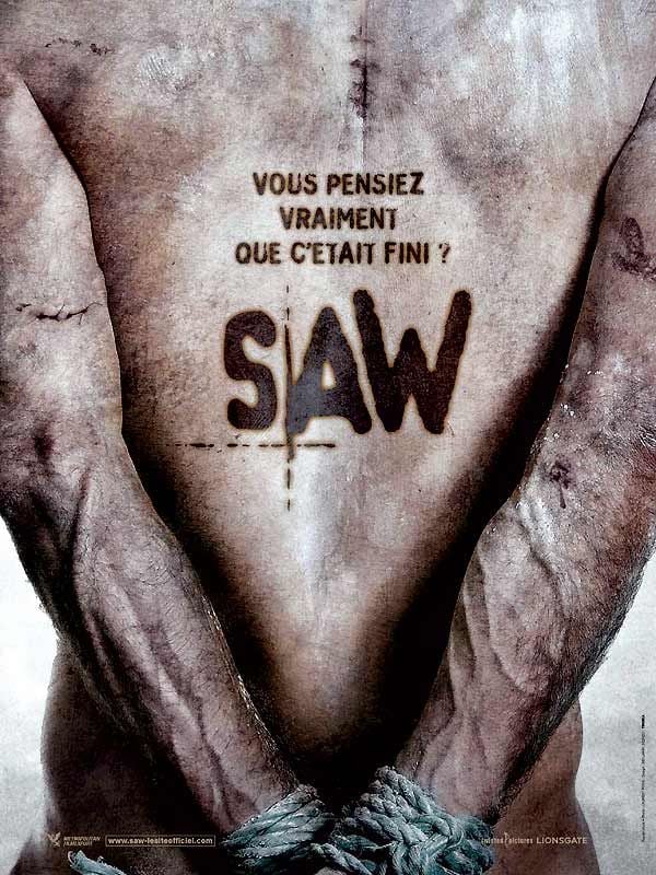 Saw 5 streaming fr