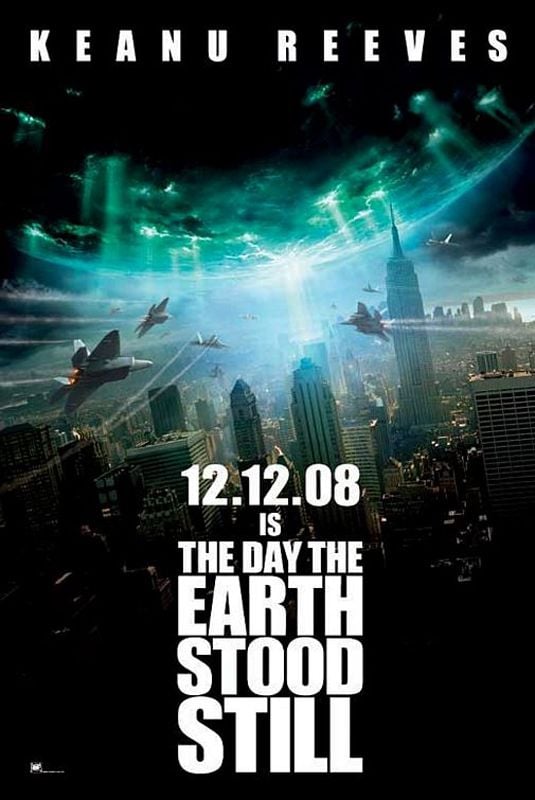Le Jour Ou La Terre S'arreta Streaming Affiche du film Le Jour où la Terre s'arrêta - Photo 16 sur 18 - AlloCiné