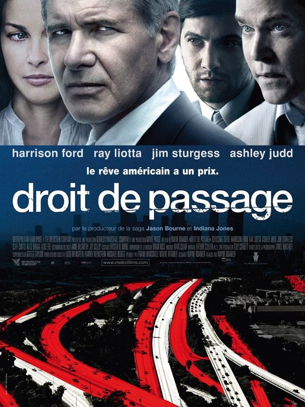Droit de passage streaming fr