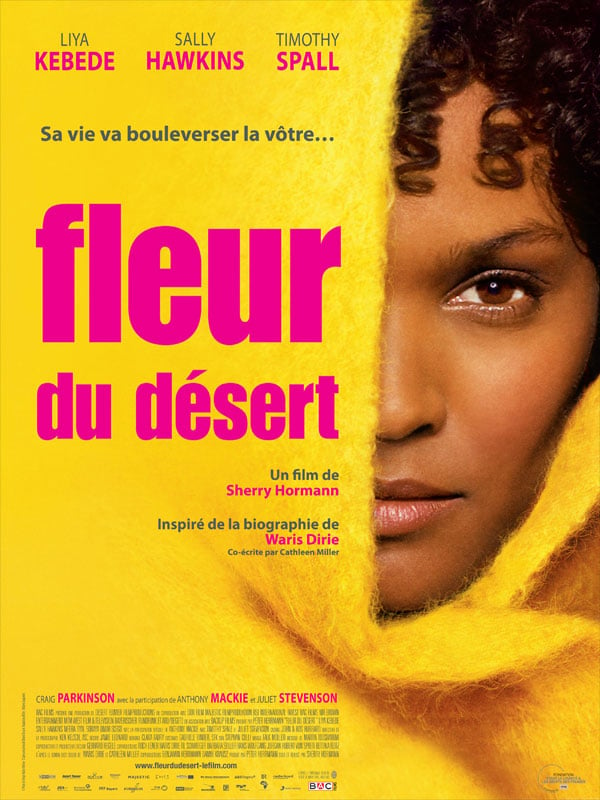 Fleur du désert - film 2009 - AlloCiné