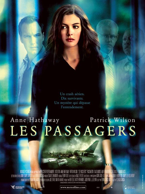 Les Passagers streaming vf gratuit