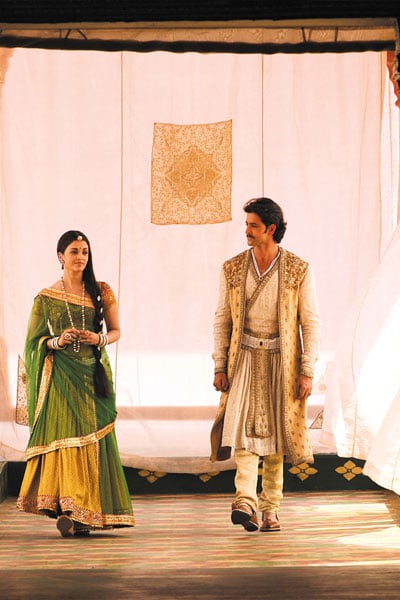 Photo du film Jodhaa Akbar - Photo 1 sur 1 - AlloCiné