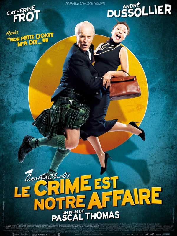 Le Crime est notre affaire streaming gratuit