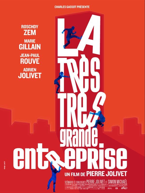 La Très très grande entreprise streaming fr