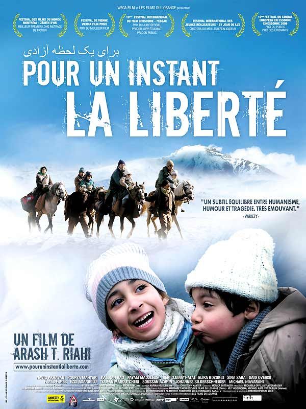 Pour un Instant, la Liberté streaming fr