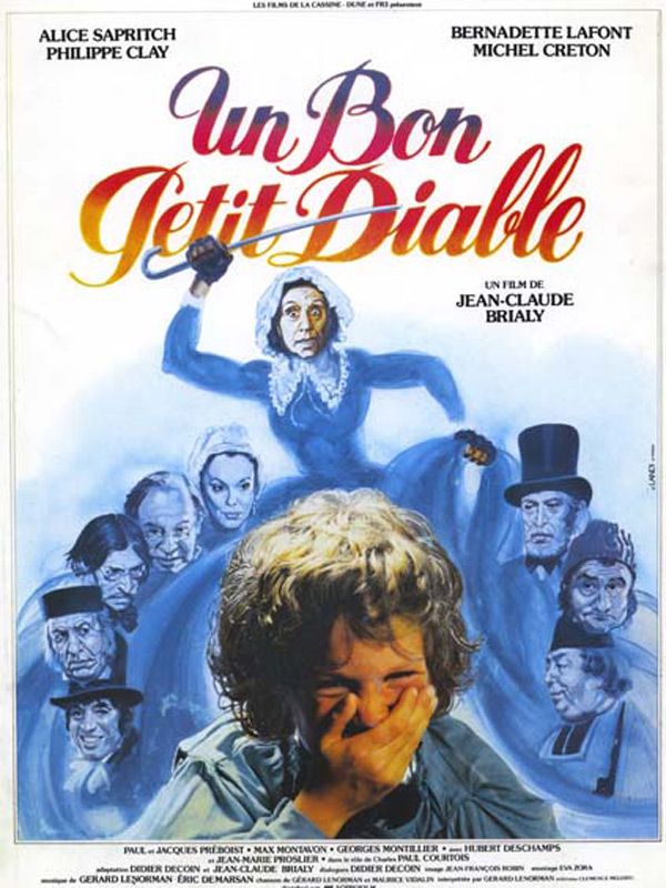 Un Bon petit diable streaming vf gratuit