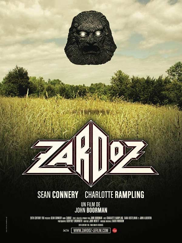 Zardoz streaming gratuit