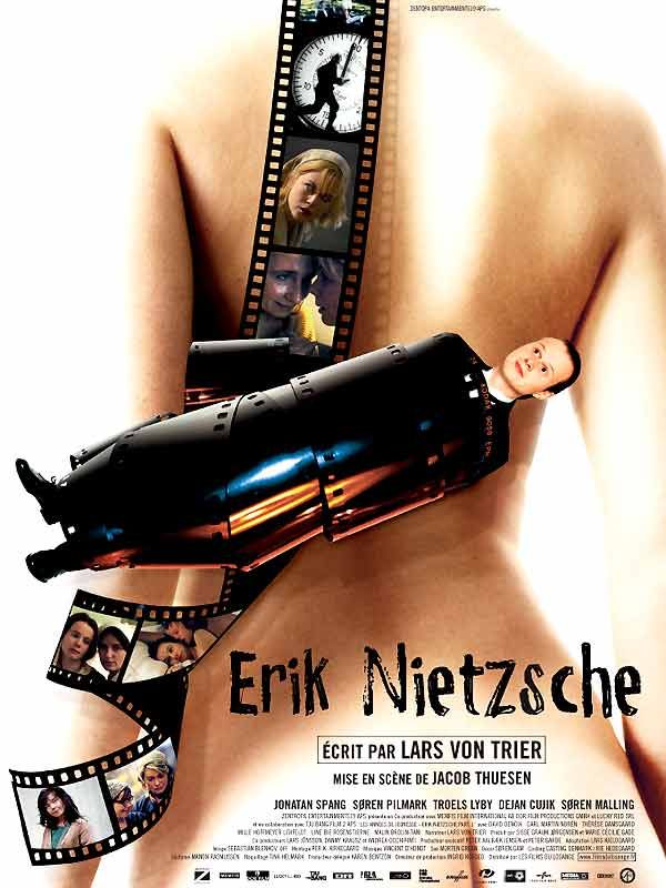 Erik Nietzsche, mes années de jeunesse streaming gratuit