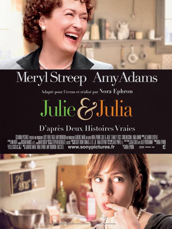 Julie et Julia streaming vf gratuit