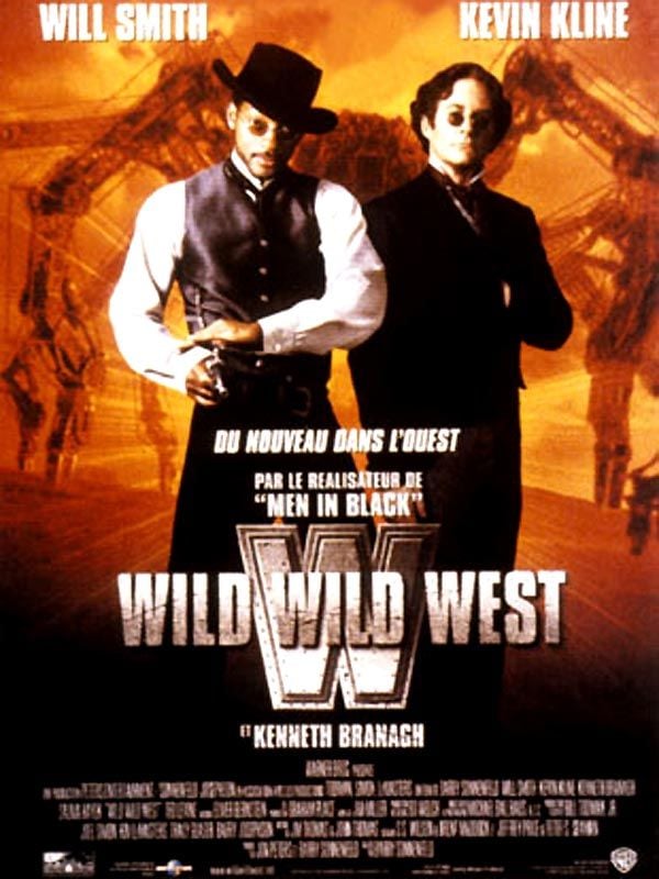 Wild Wild West streaming vf gratuit