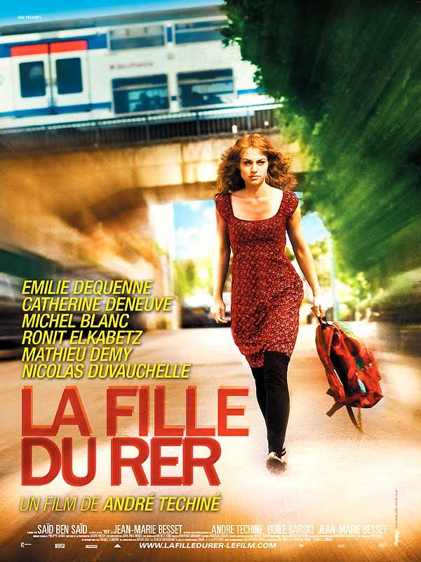 La Fille du RER streaming fr
