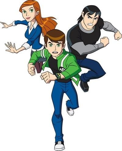 Ben 10: Supremacia Alien - Série 2010 - AdoroCinema