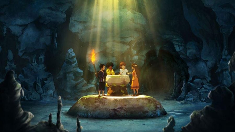 Games Of Thrones Saison 5 Les Mystérieuses cités d'or : Photo - 32 sur 37 - AlloCiné