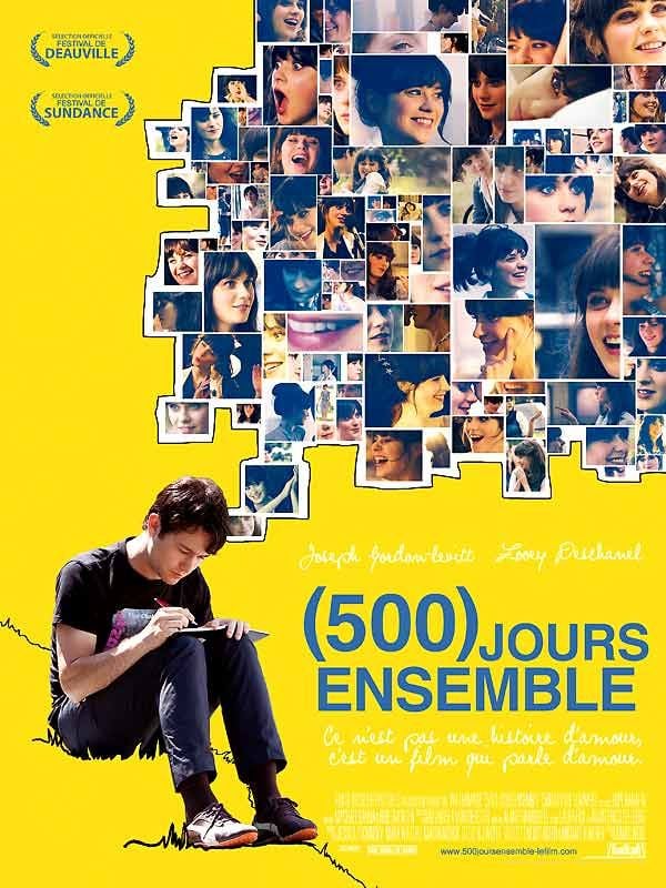 (500) jours ensemble streaming fr
