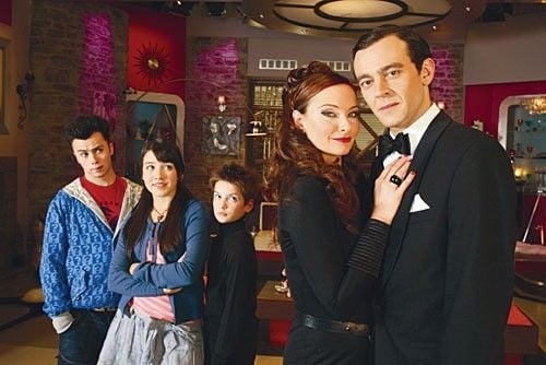 Spy Family Vf Streaming My Spy Family - Série TV 2007 - AlloCiné