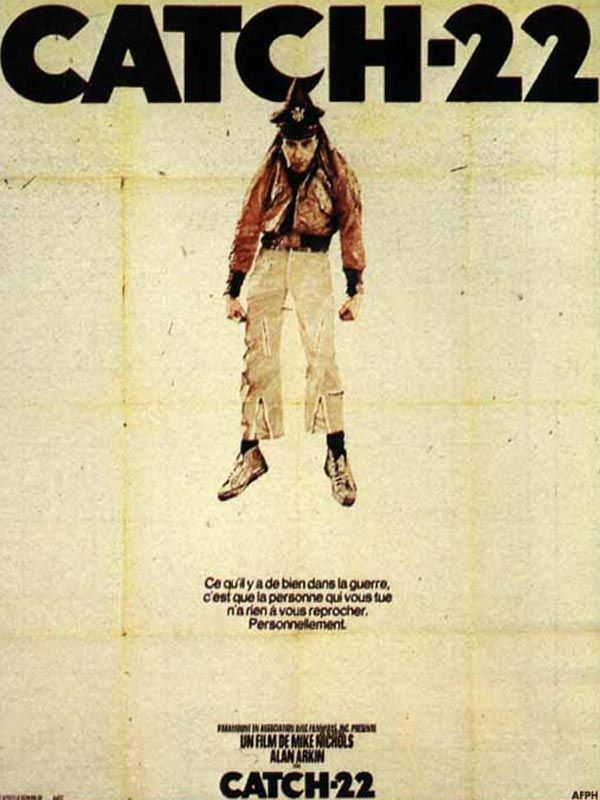 Catch-22 streaming gratuit