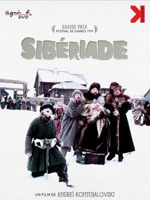 Sibériade streaming vf gratuit