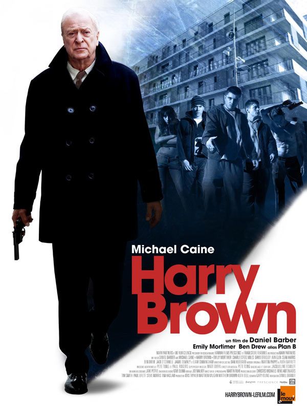 Harry Brown streaming vf gratuit