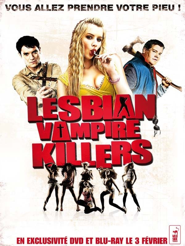 Lesbian Vampire Killers streaming vf gratuit