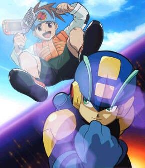 Megaman NT Warrior - Série TV 2003 - AlloCiné